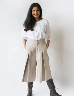 PDF Pattern - Culottes | The Makers Atelier