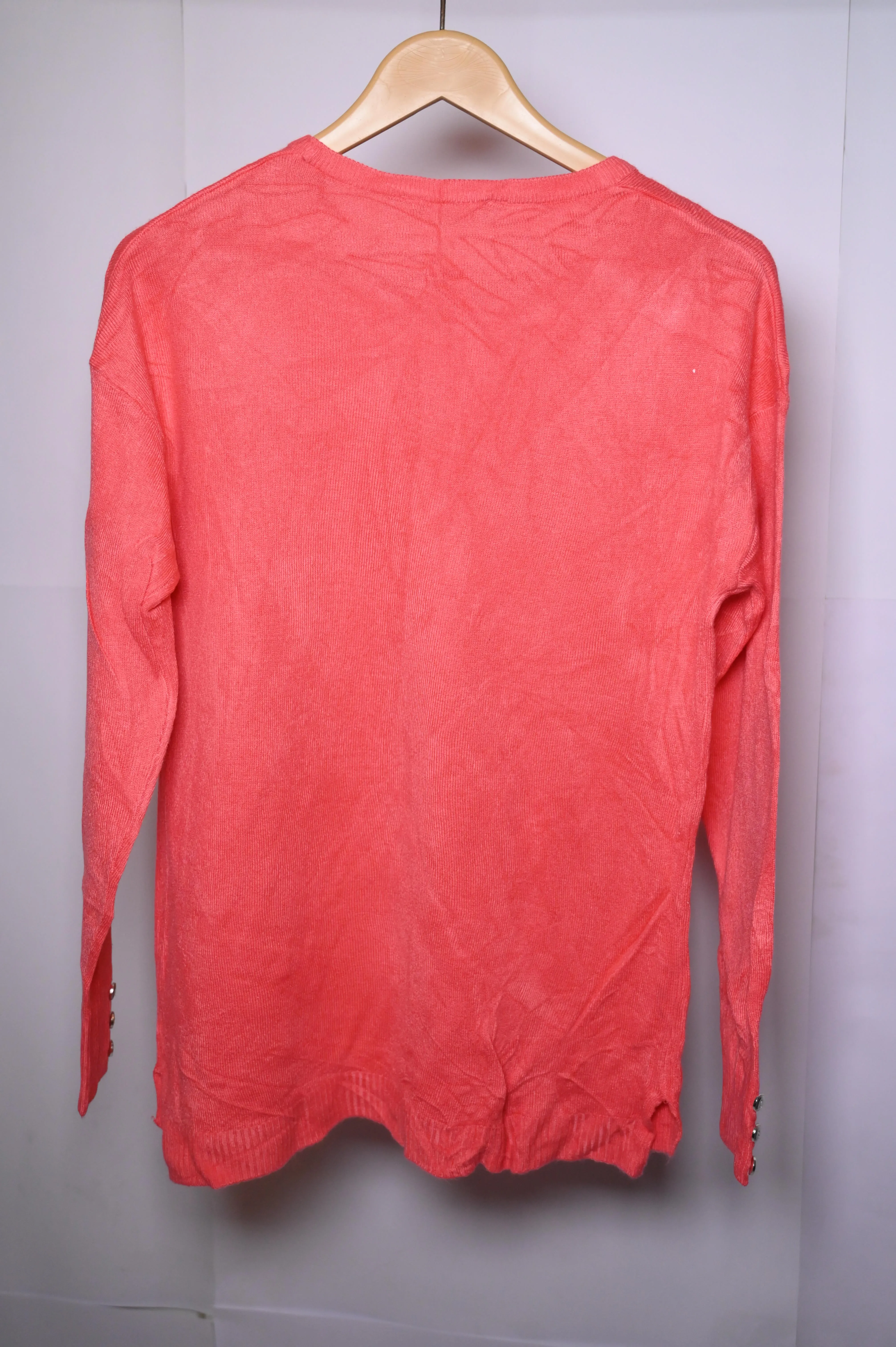 Pep&Co Pink Sweatshirt - Medium