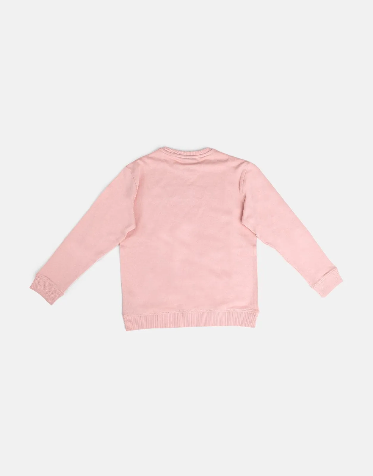 Polo Alexis Pink Sweatshirt