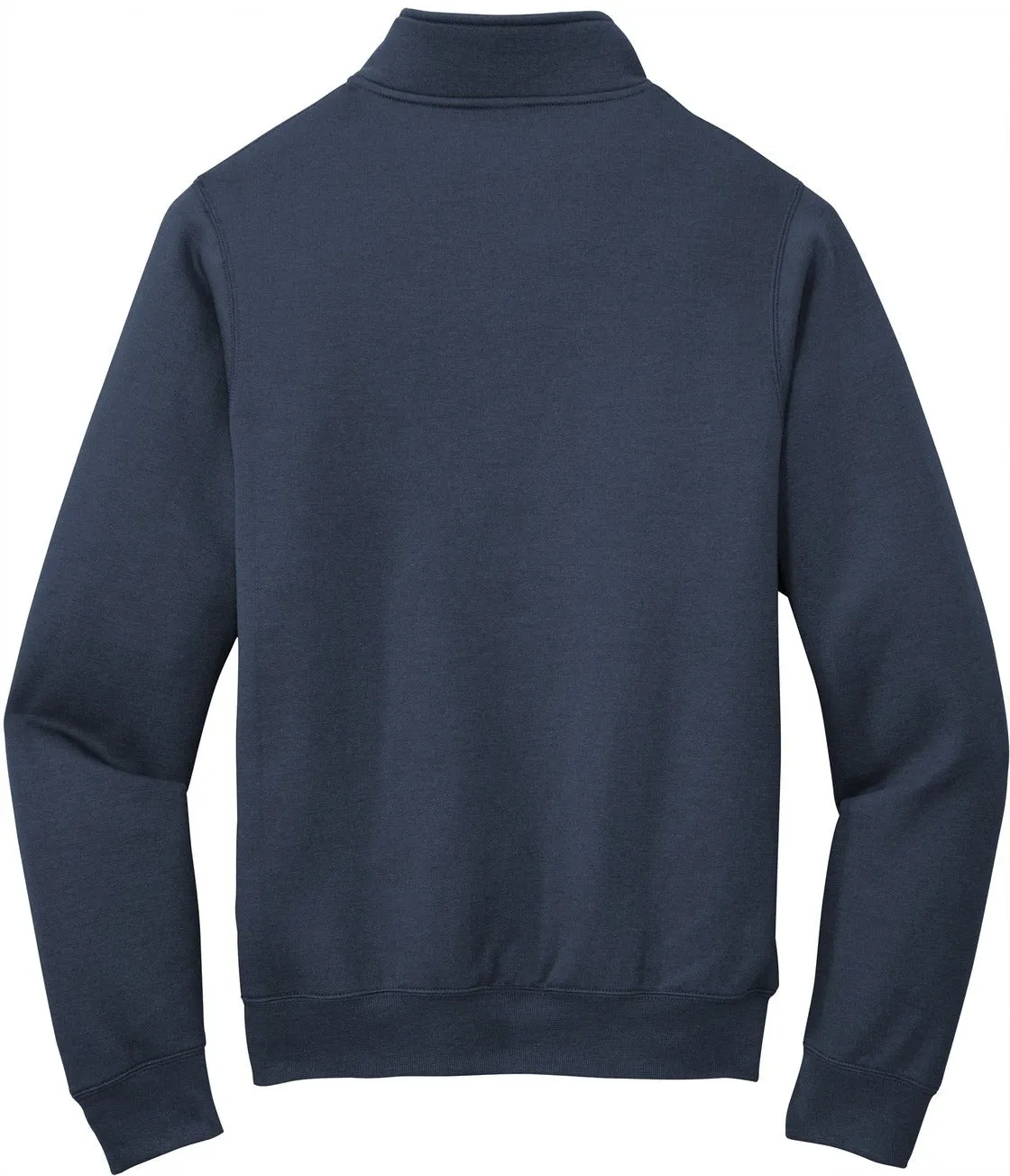 Port & Company Core Fleece 1/4-Zip Pullover Sweatshirt