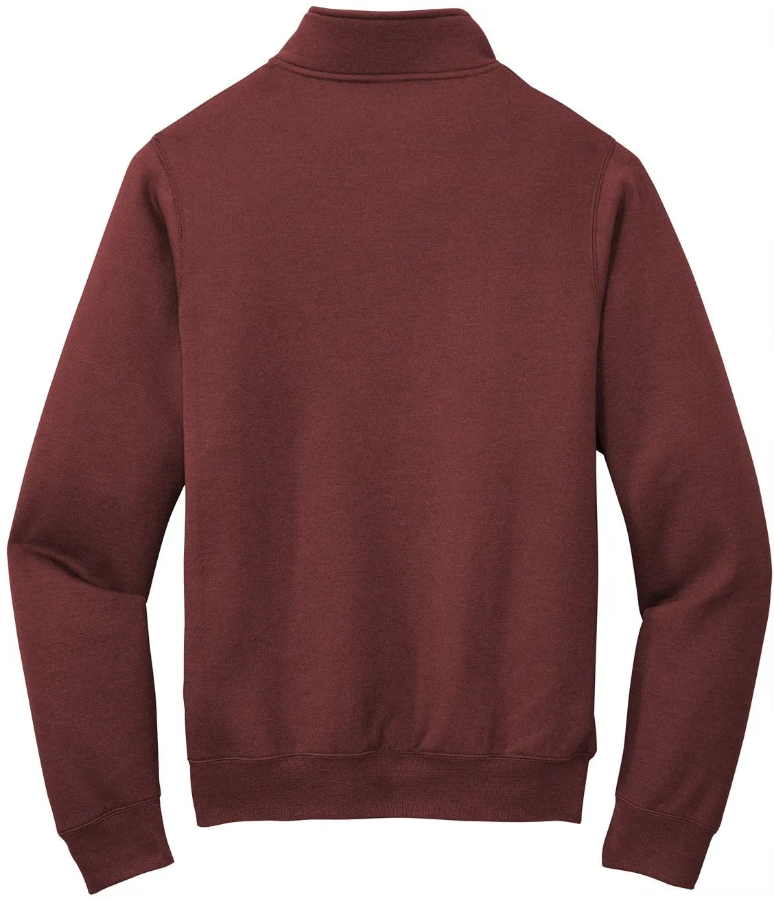 Port & Company Core Fleece 1/4-Zip Pullover Sweatshirt