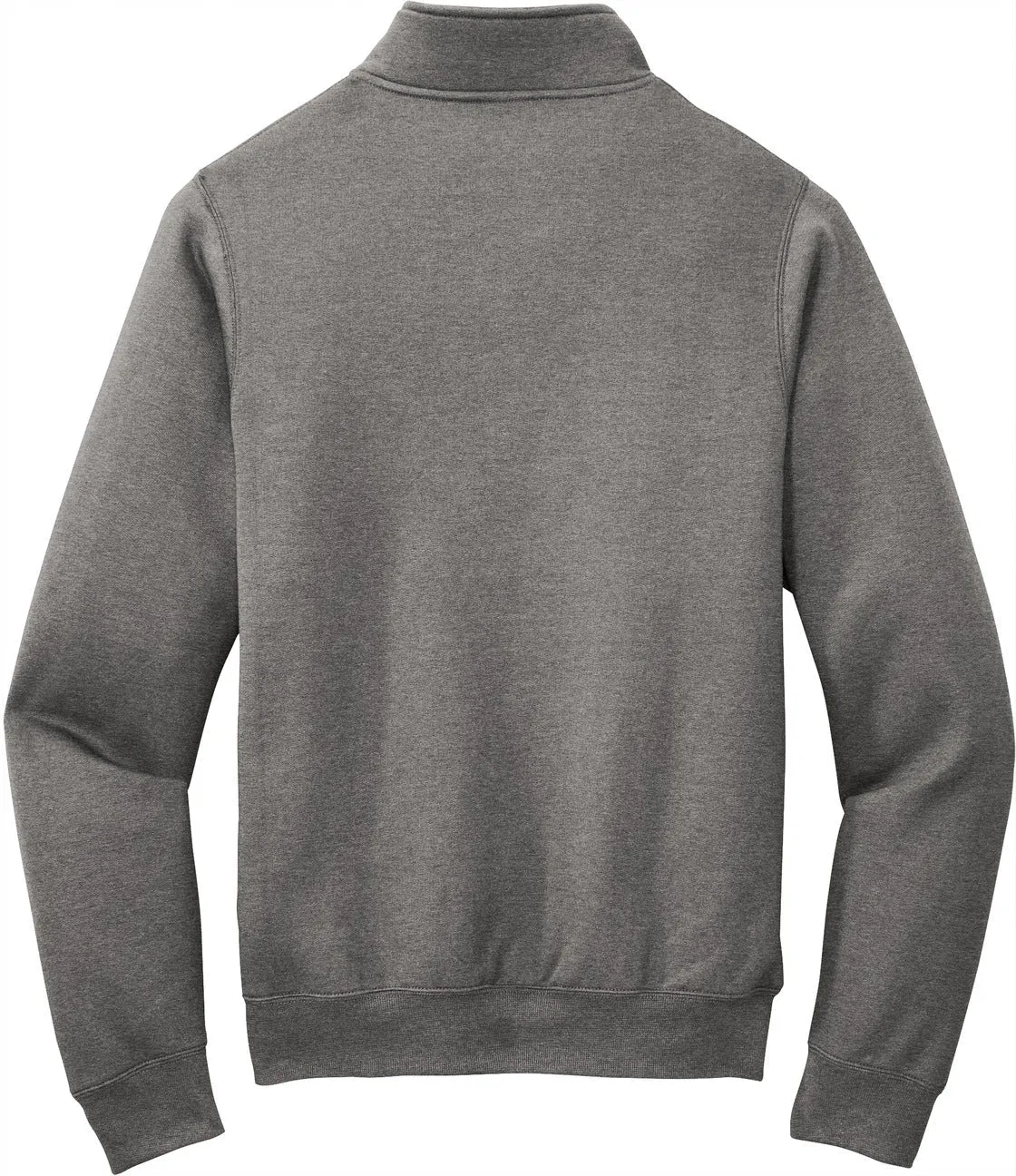 Port & Company Core Fleece 1/4-Zip Pullover Sweatshirt