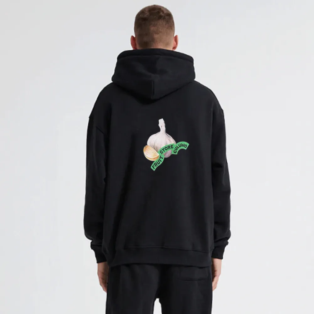 "Garlic Vegetables" Hoodie