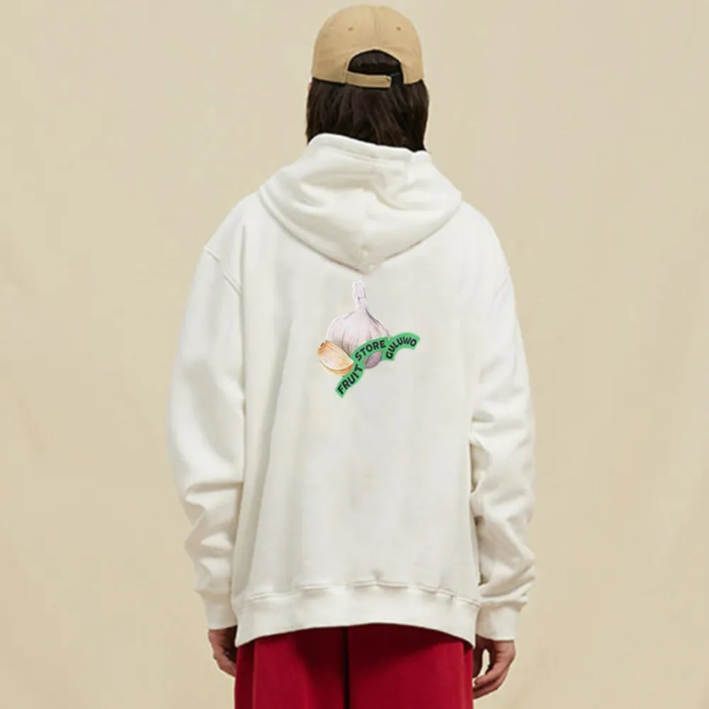 "Garlic Vegetables" Hoodie