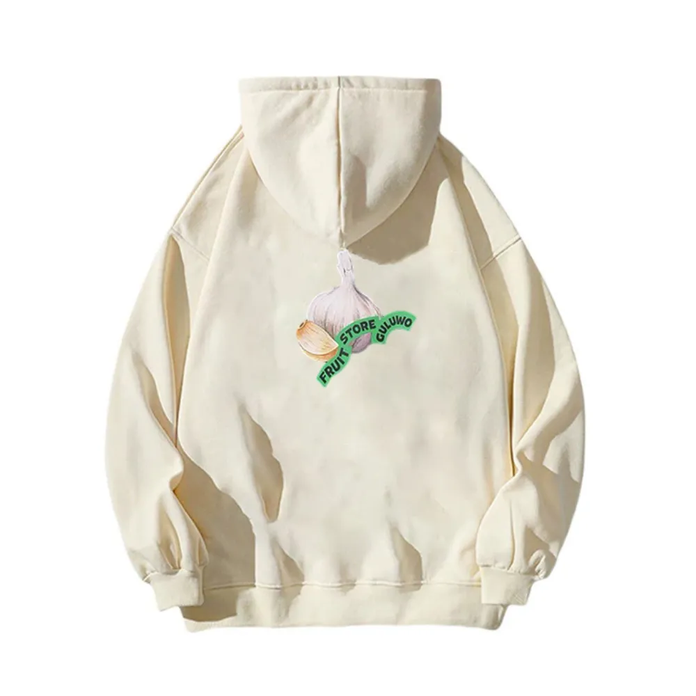 "Garlic Vegetables" Hoodie