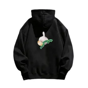 "Garlic Vegetables" Hoodie