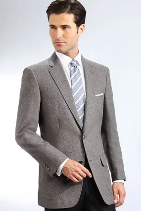 "Oliver" Men's Grey Blazer