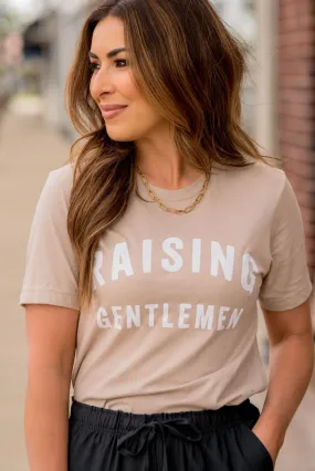 Raising Gentlemen Graphic Tee