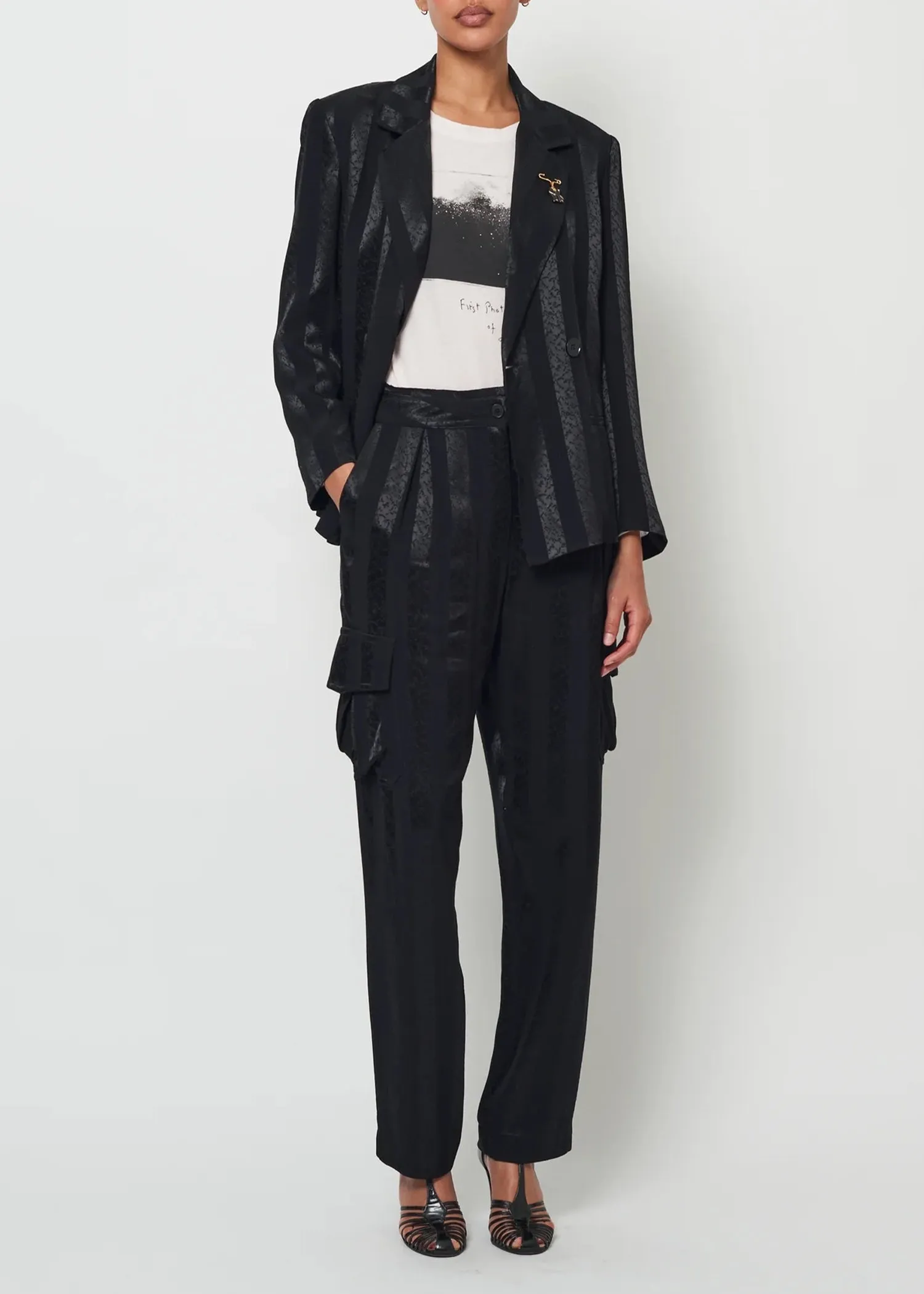 Raquel Allegra Mahlia Blazer