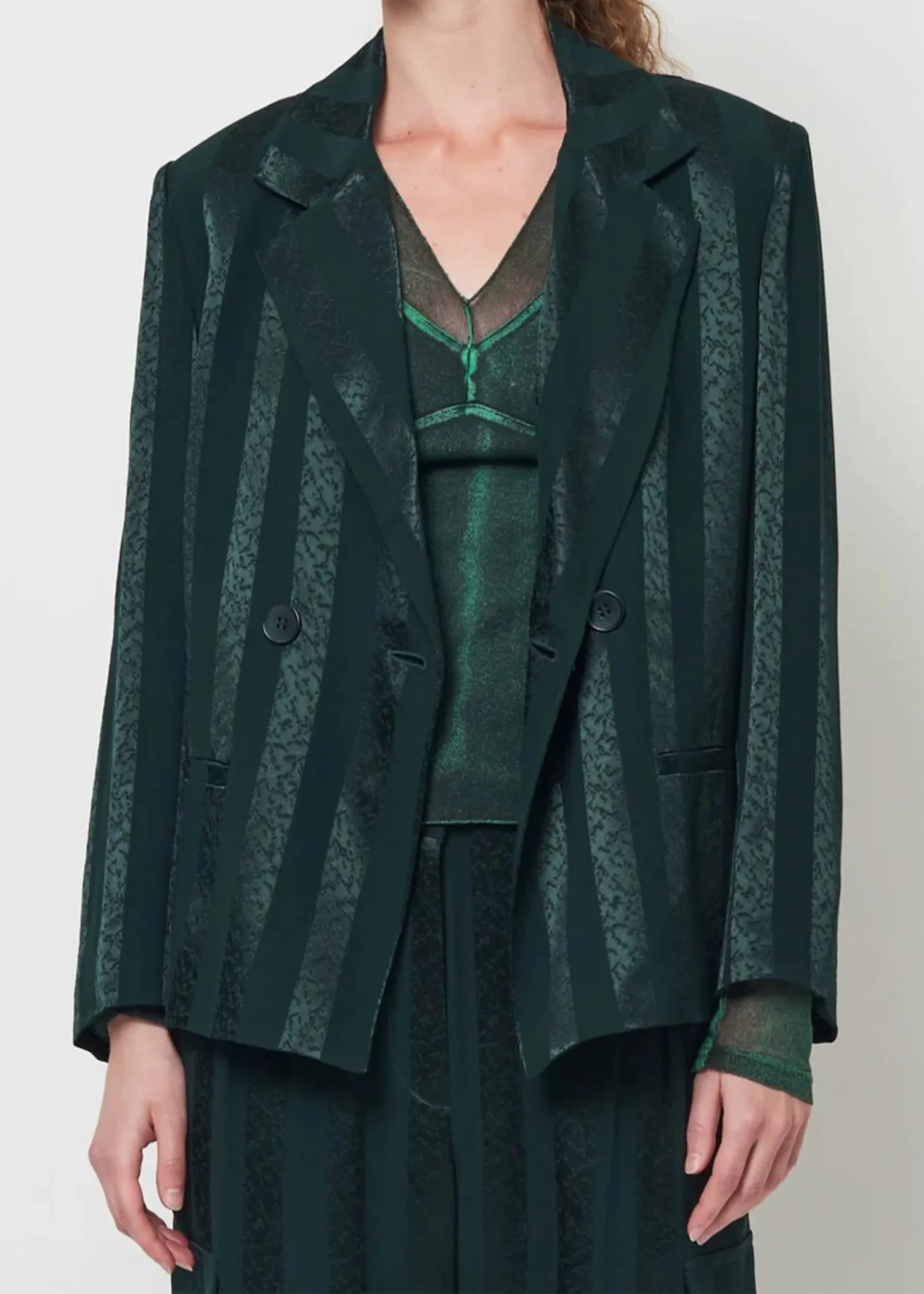 Raquel Allegra Mahlia Blazer