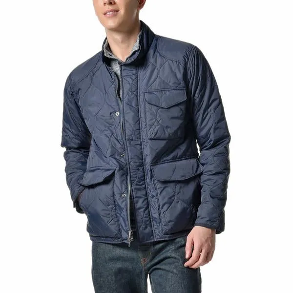 Reston Quilted Jacket