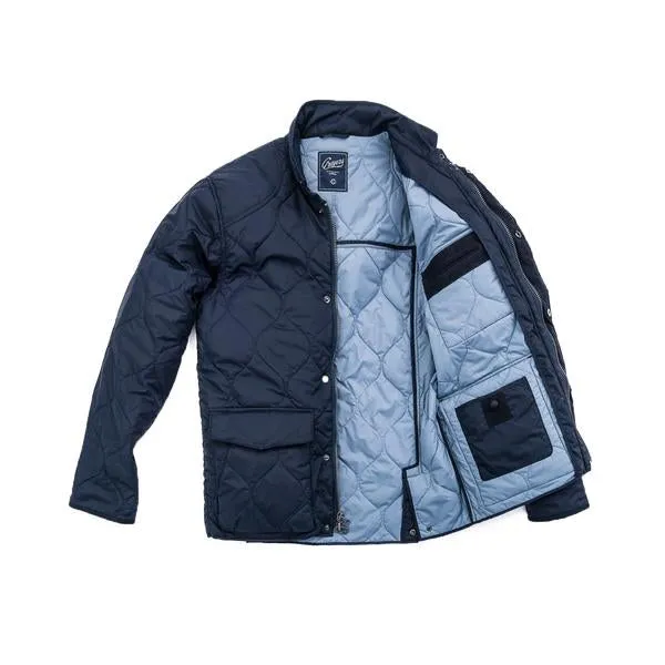 Reston Quilted Jacket