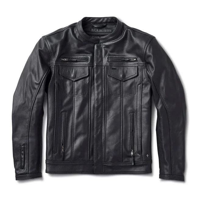 Roland Sands Design Paramount 74 Jacket Black