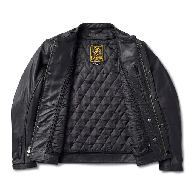 Roland Sands Design Paramount 74 Jacket Black