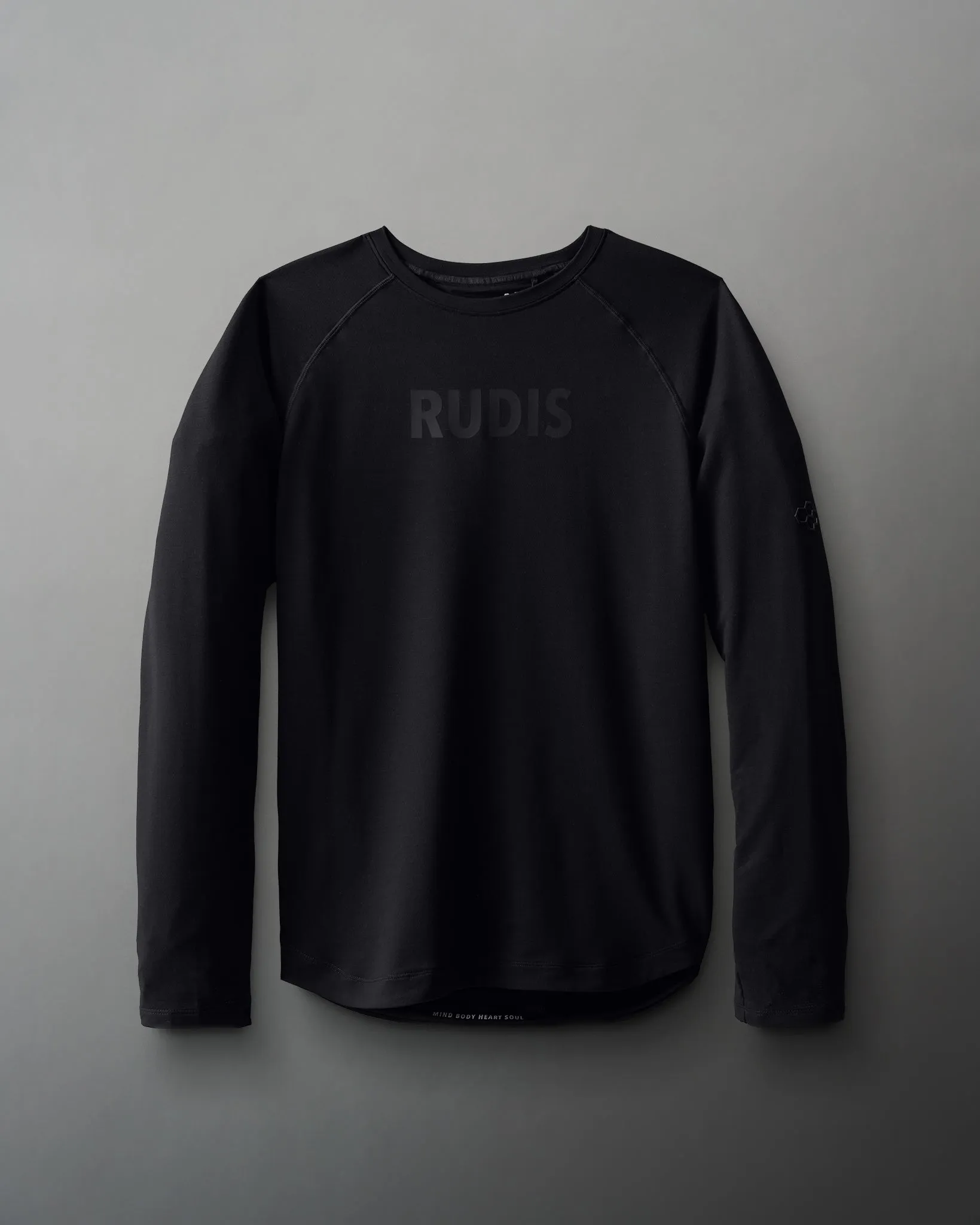 RUDIS Wordmark Tech Thermal