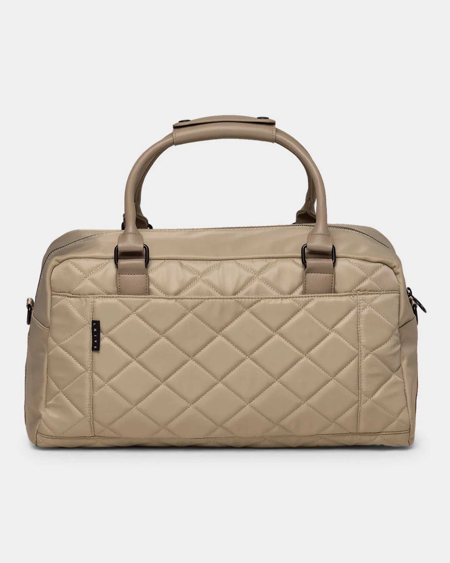 Saint Morta Annex Duffle Bag Stone