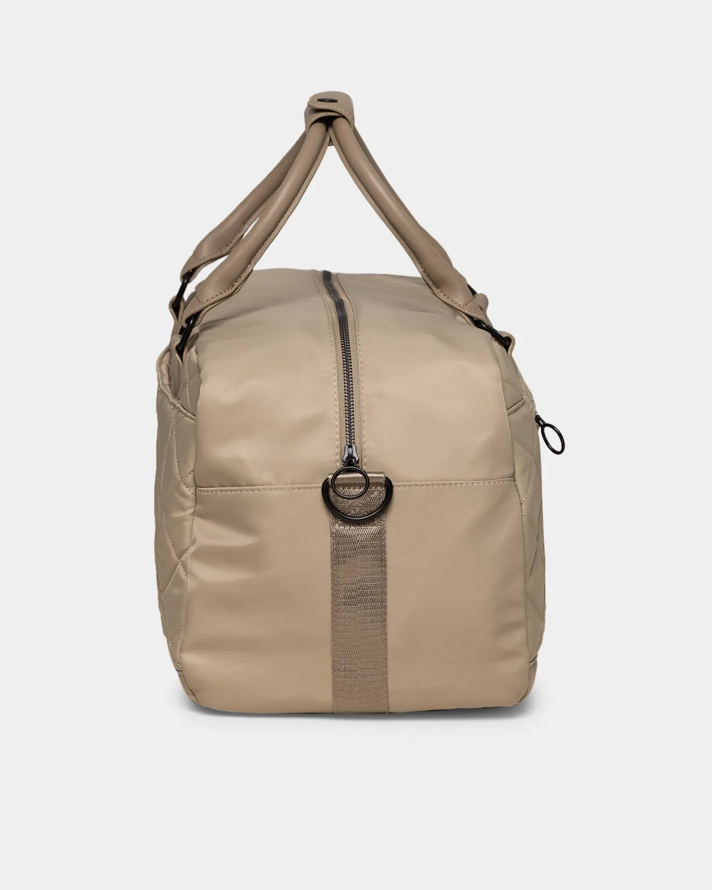 Saint Morta Annex Duffle Bag Stone