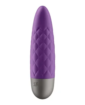 Satisfyer Ultra Power Bullet 5 - Violet