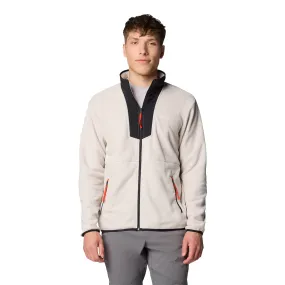 Sequoia Grove™ Full Zip Fleece - Dark Stone/Agave