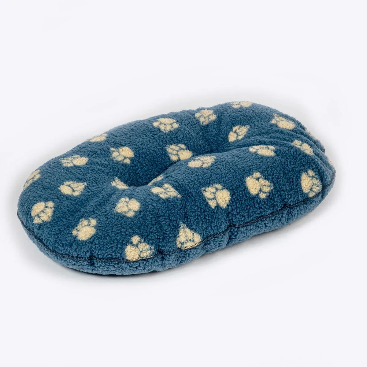 Sherpa Fleece Luxury Quilted Mattress Dog Bed