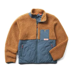 Sherpa Mixup Jacket Men's