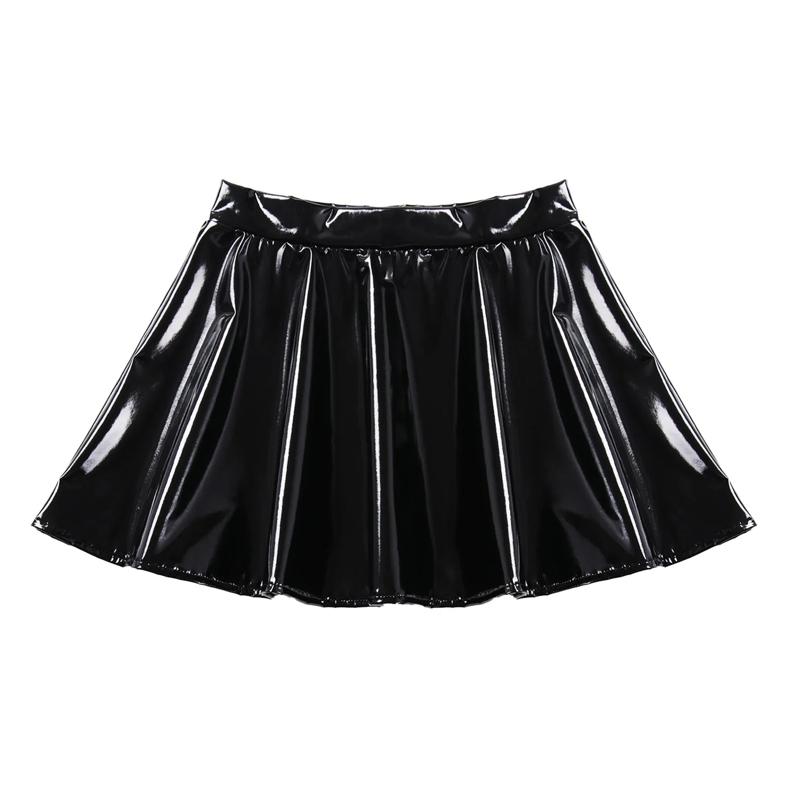 Sometimes It Lasts In Love Mini Skirts