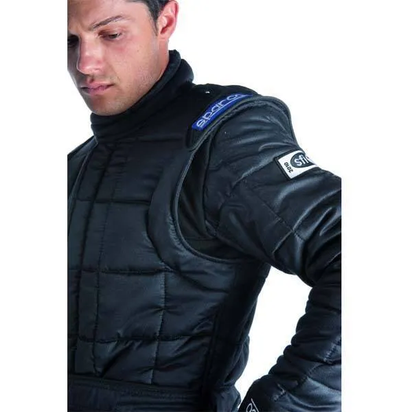 Sparco AIR-15 Suit - Black