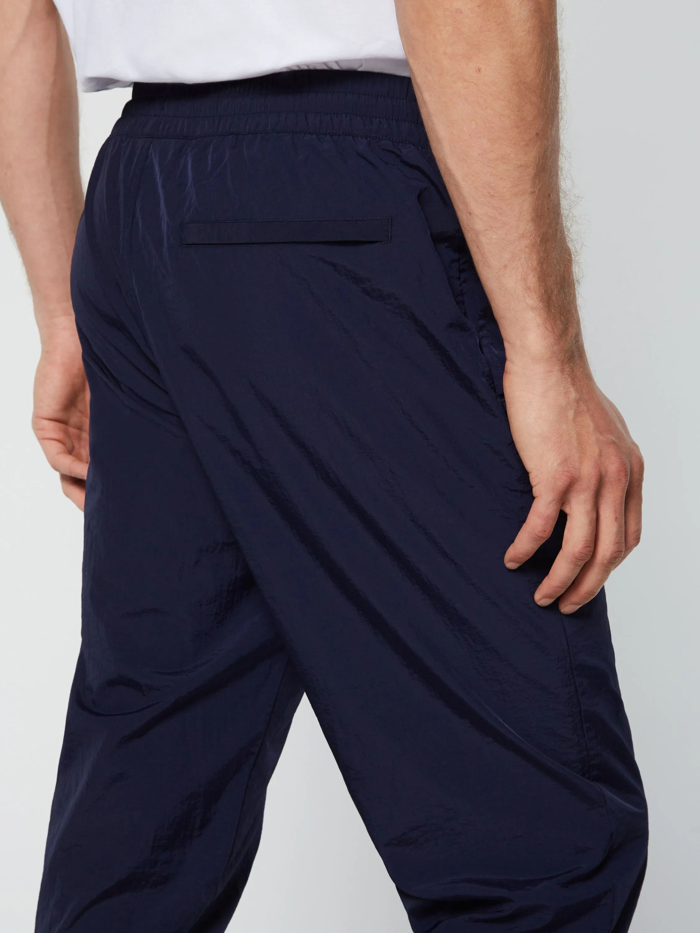 Spiaggia Track Pant- Maritime Blue