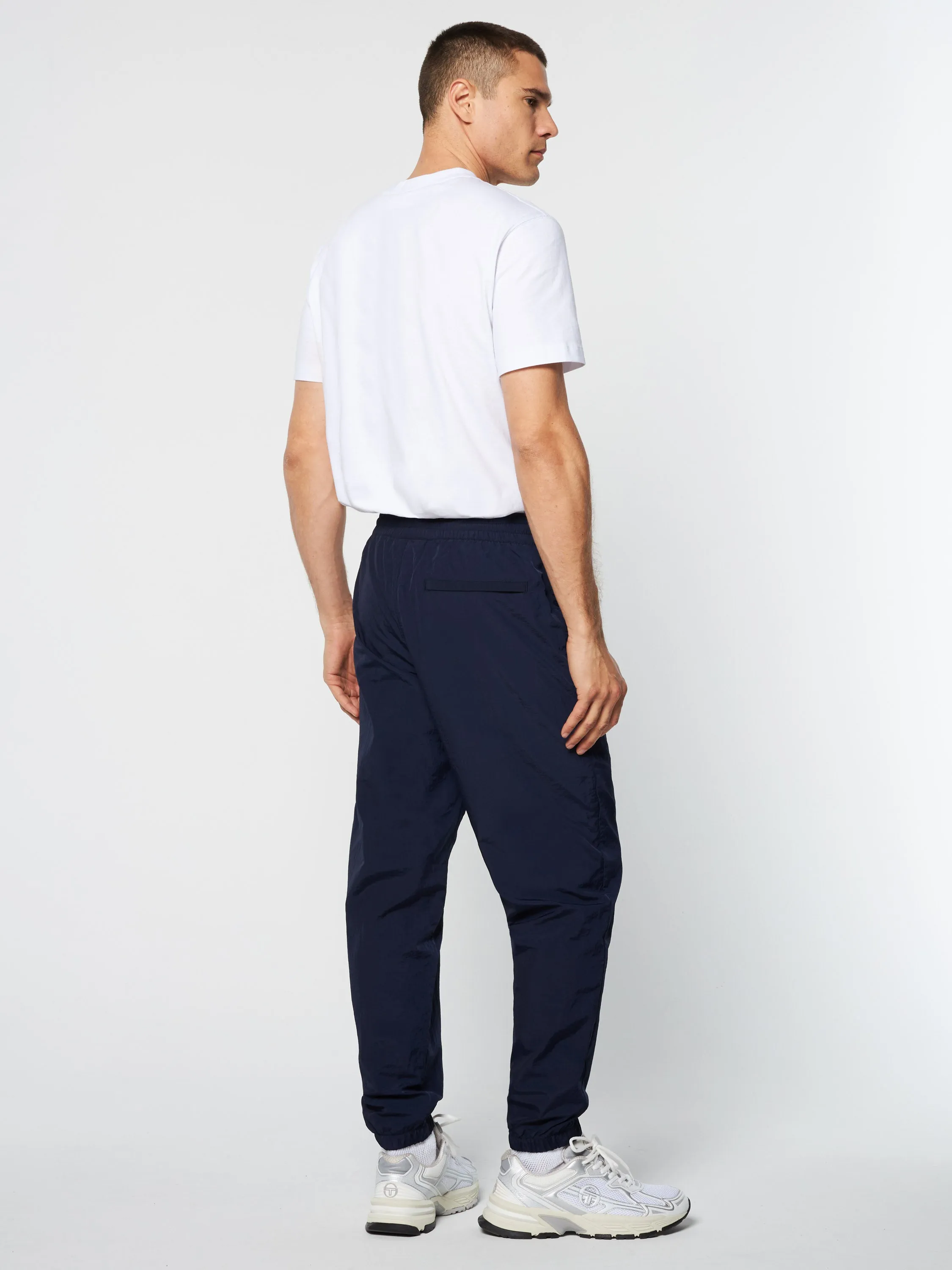 Spiaggia Track Pant- Maritime Blue