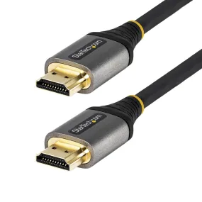 Startech.Com 10Ft (3M) Hdmi 2.1 Cable 8K - Certified Ultra High Speed Hdmi Cable 48Gbps - 8K 60Hz/4K 120Hz Hdr10  Earc -