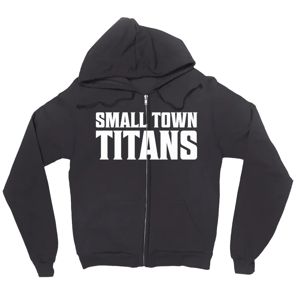 STT Logo Zip-up Hoodie