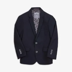 Suit Blazer | Indigo