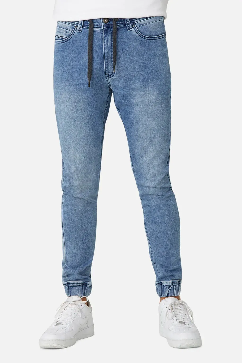 The Denim Drifter NC Pant - Vintage Blue | Denim Blue