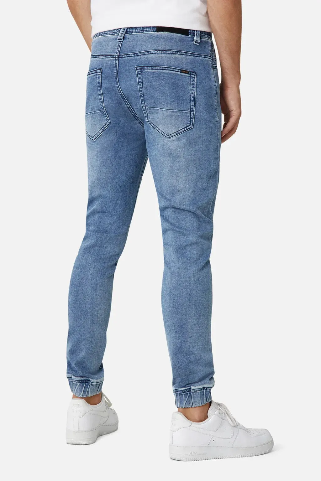 The Denim Drifter NC Pant - Vintage Blue | Denim Blue