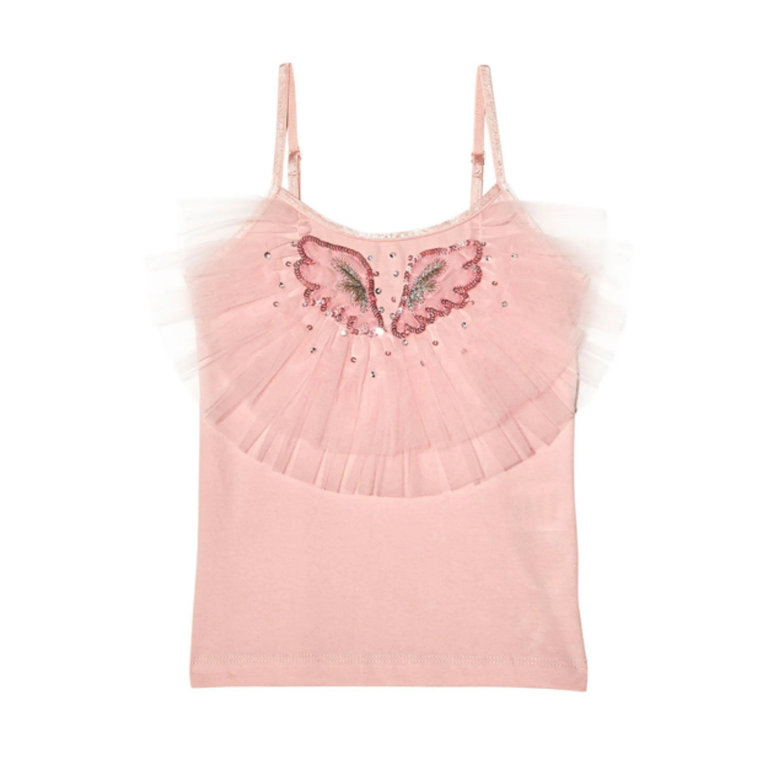 Tutu Du Monde LOVES My Little Pony Magic Wings Singlet Top