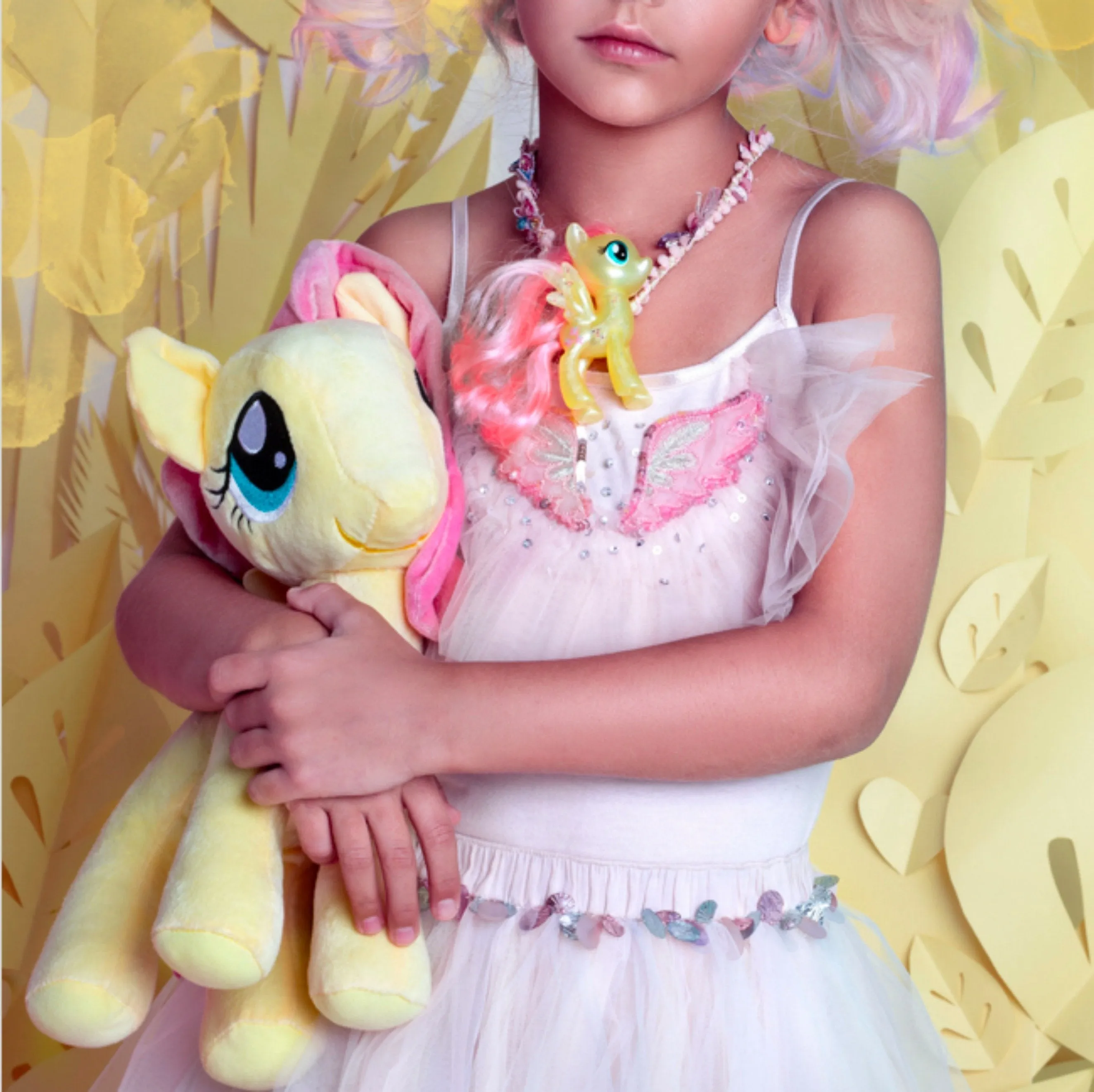 Tutu Du Monde LOVES My Little Pony Magic Wings Singlet Top