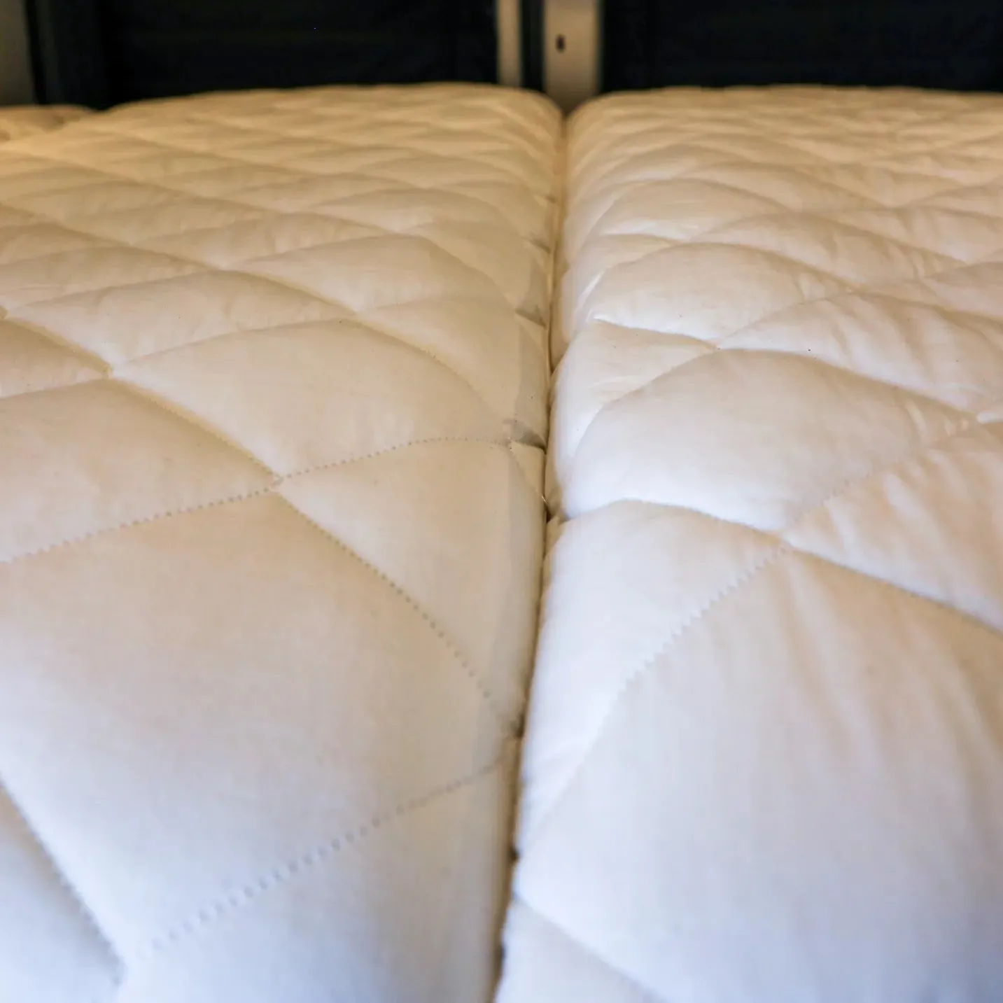 Ultra Luxe Mattress Protector Pad