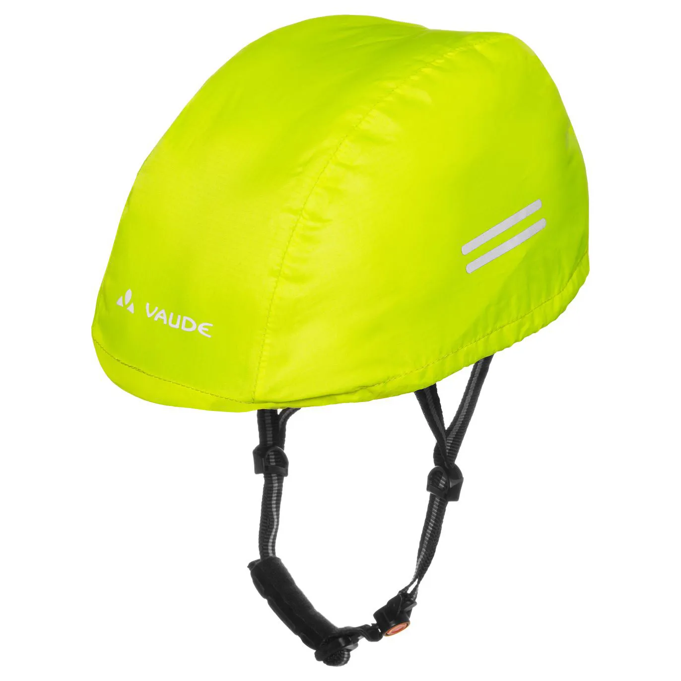 VAUDE Kids&#x27; Helmet Raincover Neon Yellow | Buy VAUDE Kids&#x27; Helmet Raincover Neon Yellow here | Outnorth