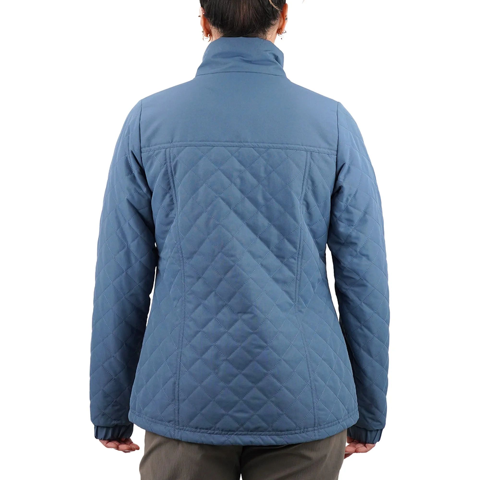 Women's Crosswind Puff Jacket