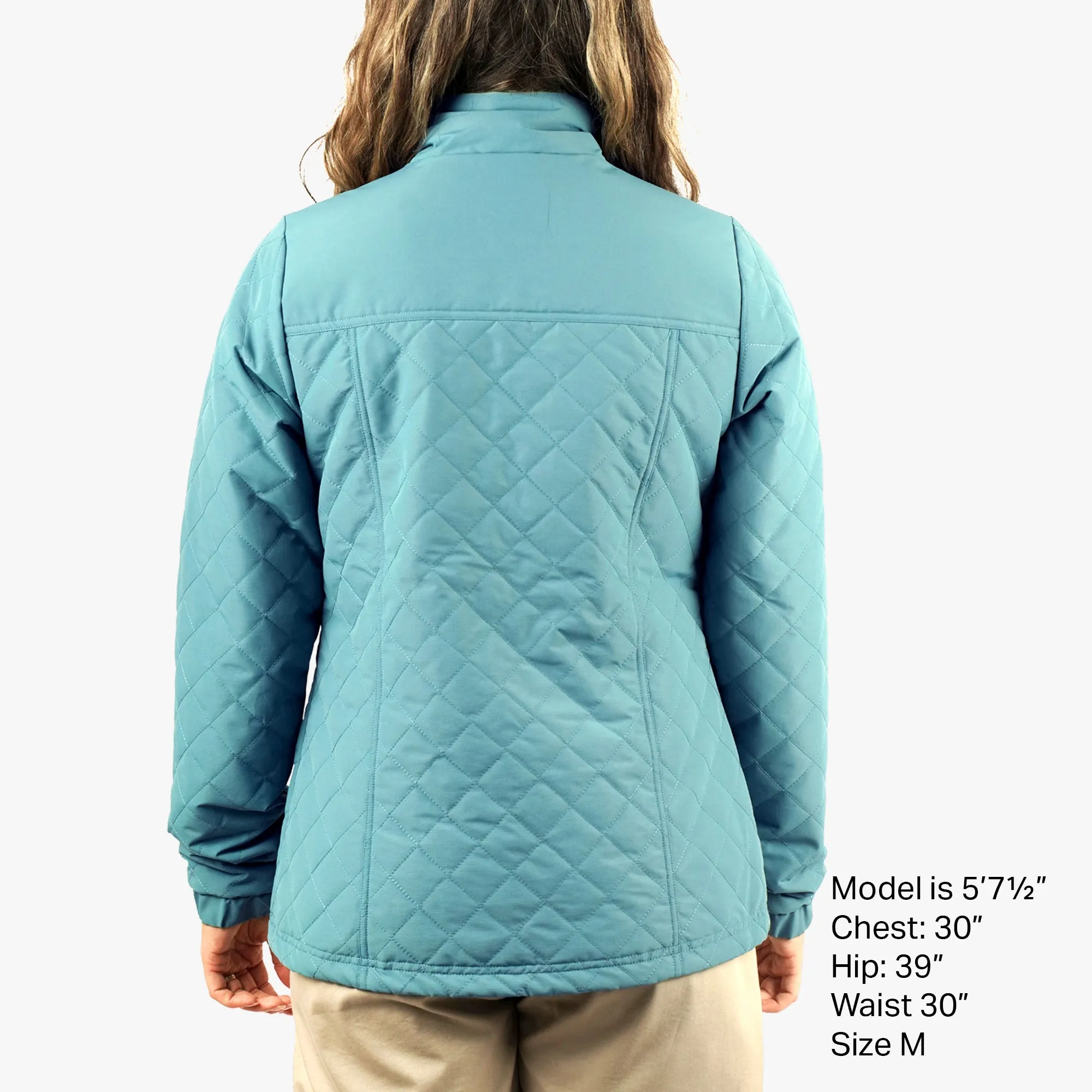 Women's Crosswind Puff Jacket