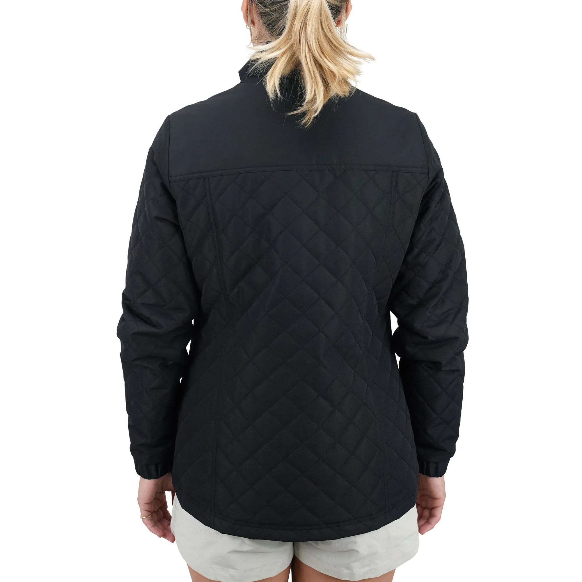 Women's Crosswind Puff Jacket