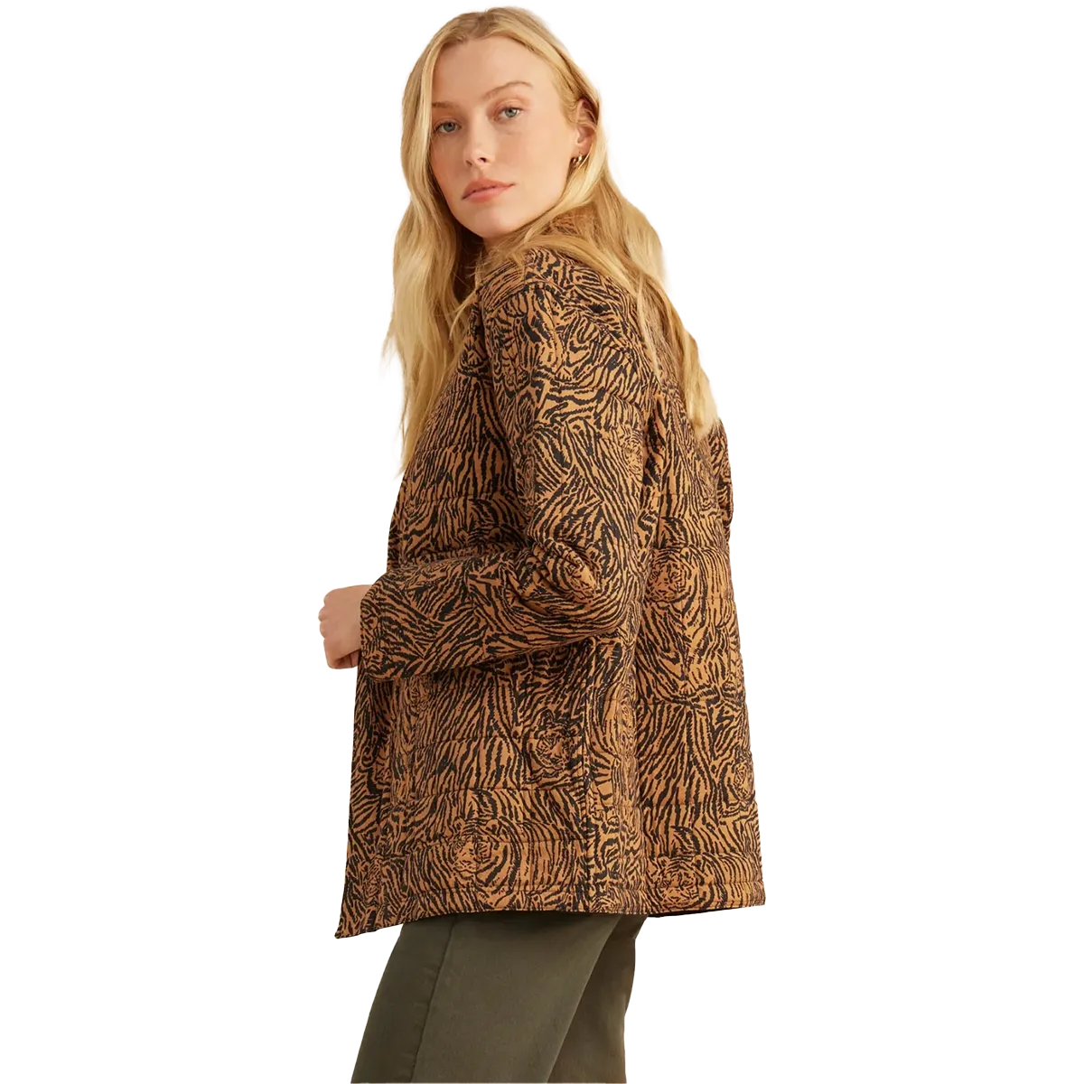 Women's Tora Quilted Jacket