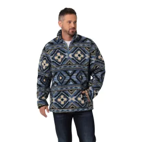 Wrangler 1/4 Zip  Sherpa Pullover