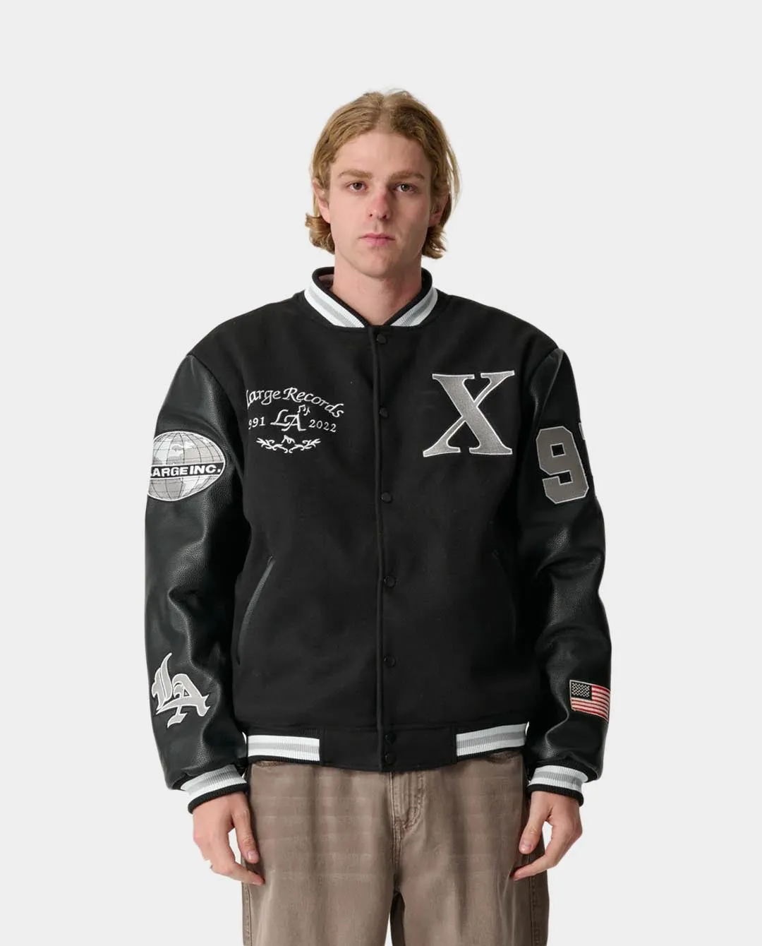 XLarge - 91 Jacket - Black