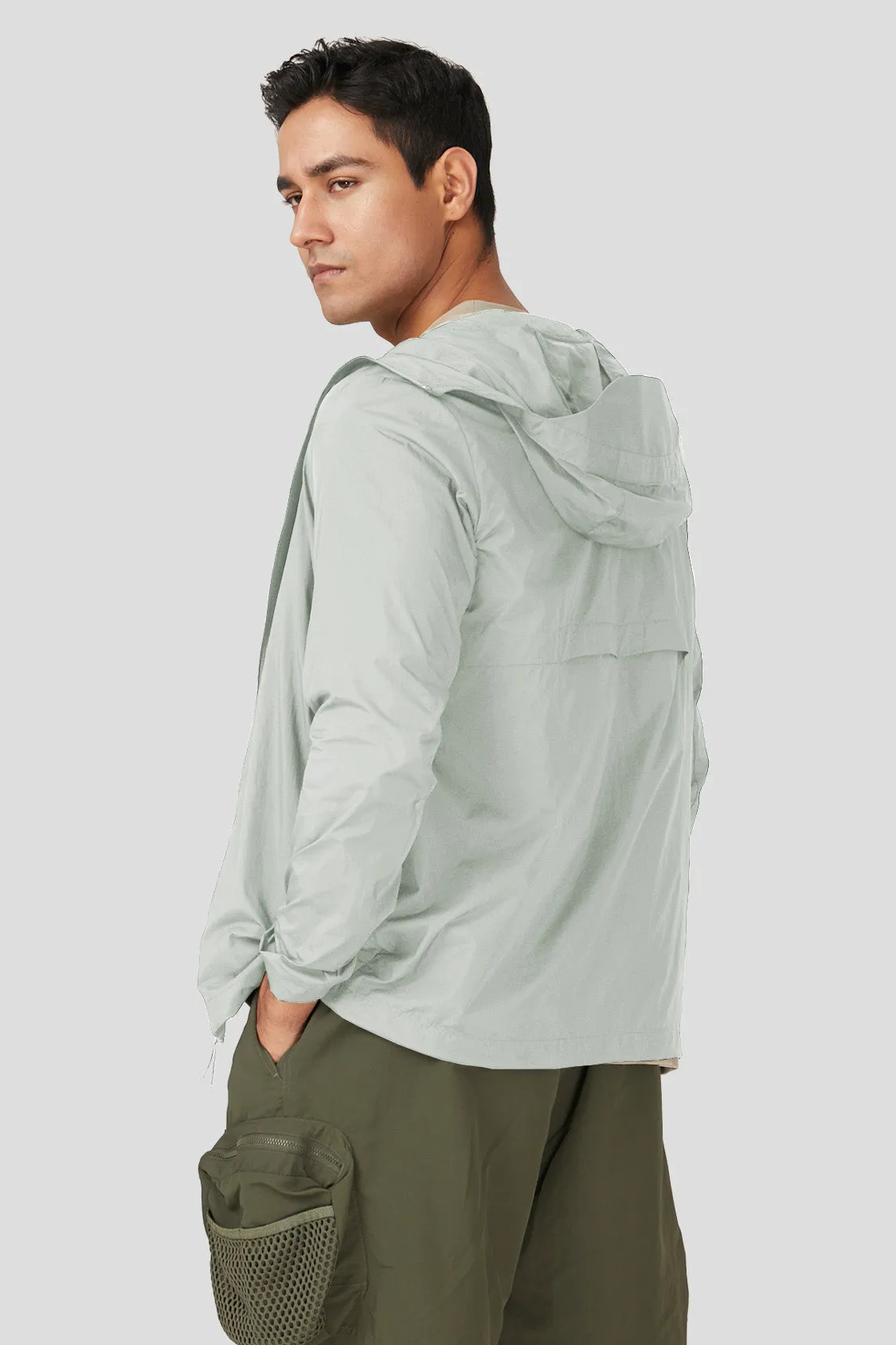 Yunbo - Men's Sun Protection Jacket UPF50 